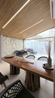 Casa no condomínio Bertioga com 3 quartos (2 suítes) - Vila Vicente Fialho