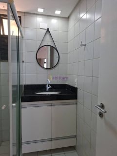 Apartamento no Don Pedrito de 80m² com 2 quartos (1 suíte) - Renascença 2