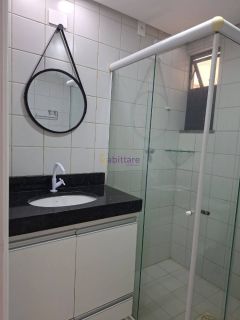 Apartamento no Don Pedrito de 80m² com 2 quartos (1 suíte) - Renascença 2