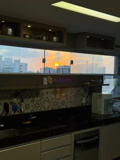 Apartamento no Condomínio Toscana de 114m² com 3 quartos (2 suítes) na Ponta do Farol