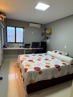 Apartamento no Condomínio Toscana de 114m² com 3 quartos (2 suítes) na Ponta do Farol