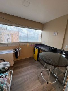 Apartamento no Condomínio Toscana de 114m² com 3 quartos (2 suítes) na Ponta do Farol