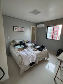Apartamento no Condomínio Toscana de 114m² com 3 quartos (2 suítes) na Ponta do Farol