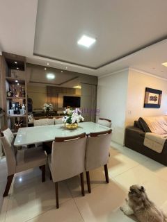 Apartamento no Condomínio Toscana de 114m² com 3 quartos (2 suítes) na Ponta do Farol