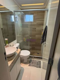 Apartamento no Condomínio Toscana de 114m² com 3 quartos (2 suítes) na Ponta do Farol