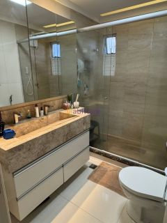 Apartamento no Condomínio Toscana de 114m² com 3 quartos (2 suítes) na Ponta do Farol