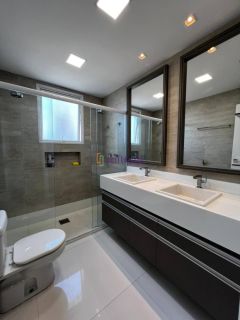 Apartamento mobiliado de 229m² com 3 suítes no Île Saint Louis - Península da Ponta D'areia