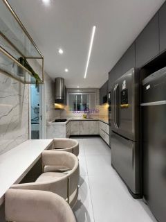 Apartamento mobiliado de 229m² com 3 suítes no Île Saint Louis - Península da Ponta D'areia