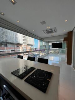 Apartamento mobiliado de 229m² com 3 suítes no Île Saint Louis - Península da Ponta D'areia