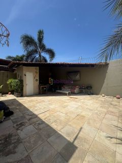 Casa duplex de condomínio com 3 suítes + DCE no Condomínio Vila Romana no Olho D'água