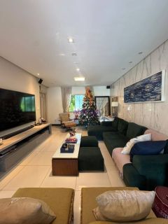 Casa duplex de condomínio com 3 suítes + DCE no Condomínio Vila Romana no Olho D'água