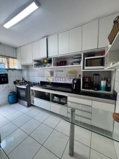 Casa duplex de condomínio com 3 suítes + DCE no Condomínio Vila Romana no Olho D'água