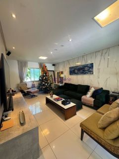 Casa duplex de condomínio com 3 suítes + DCE no Condomínio Vila Romana no Olho D'água