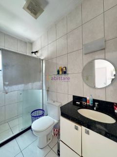 Casa duplex de condomínio com 3 suítes + DCE no Condomínio Vila Romana no Olho D'água