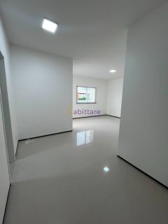 Casa duplex de condomínio com 4 quartos sendo 3 suítes no Condomínio Vila Romana no Olho D'água