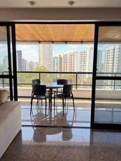 Apartamento no Edifício Amsterdam de 199m² com 4 suítes - Jardim Renascença