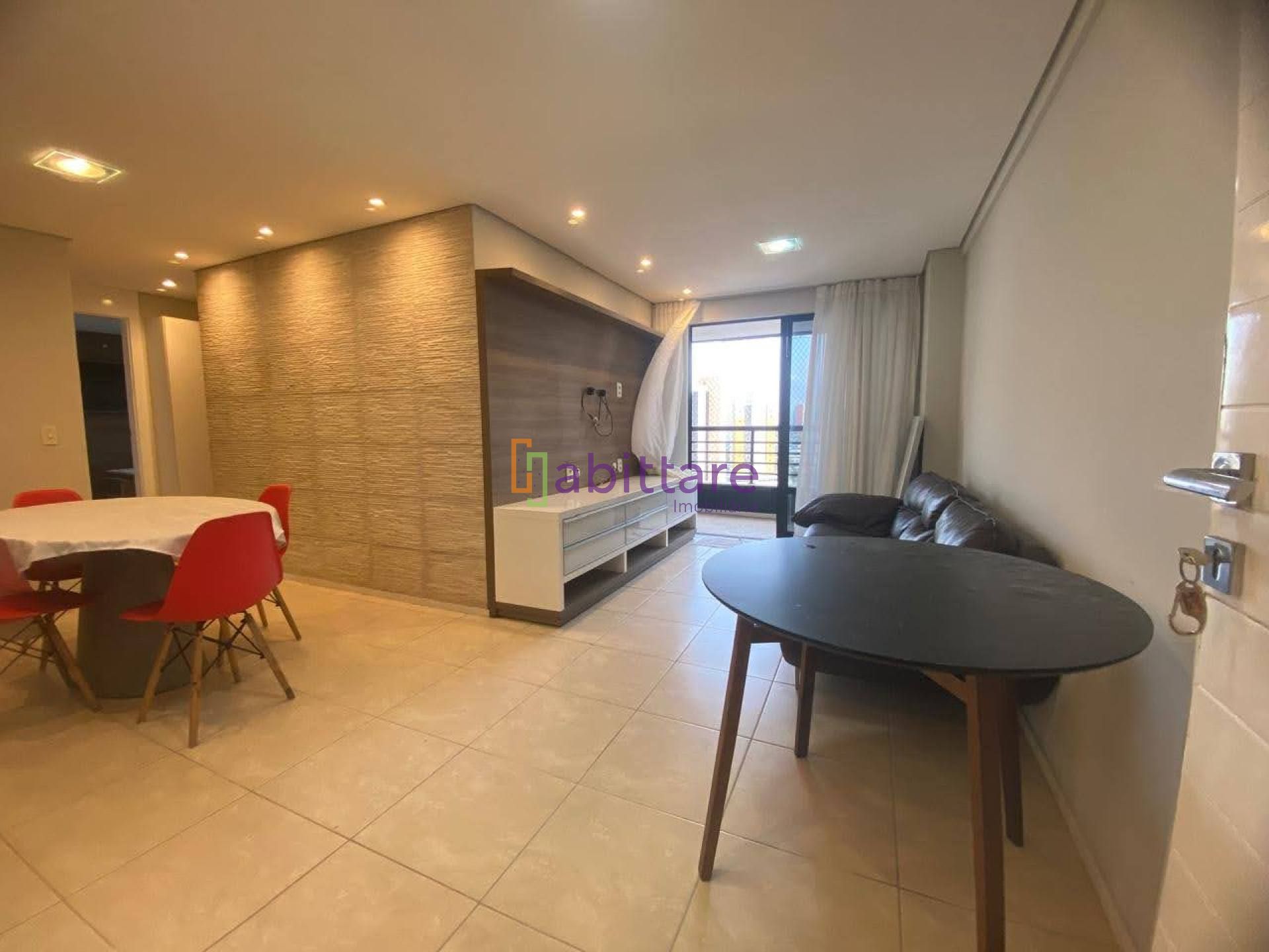 Alugo: Studio 1 - Mobiliado - 02 Quartos