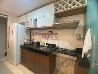 Alugo: Studio 1 - Mobiliado - 02 Quartos