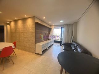 Alugo: Studio 1 - Mobiliado - 02 Quartos