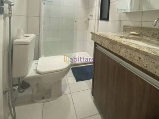 Alugo: Studio 1 - Mobiliado - 02 Quartos