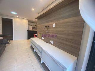 Alugo: Studio 1 - Mobiliado - 02 Quartos