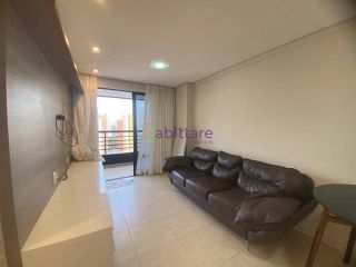 Alugo: Studio 1 - Mobiliado - 02 Quartos