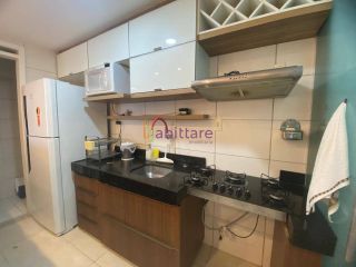 Alugo: Studio 1 - Mobiliado - 02 Quartos