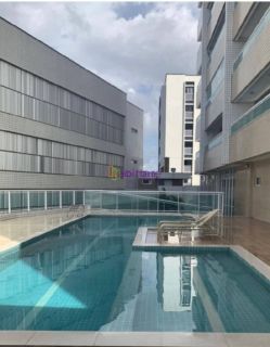 Apartamento no La Touche Residence de 82m² com 3 quartos (1 suíte) - Cohama