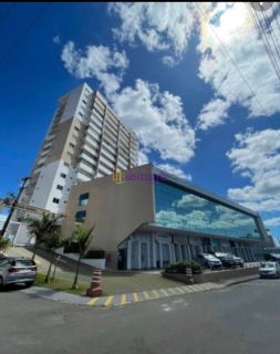 Apartamento no La Touche Residence de 82m² com 3 quartos (1 suíte) - Cohama