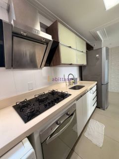 Apartamento no La Touche Residence de 82m² com 3 quartos (1 suíte) - Cohama