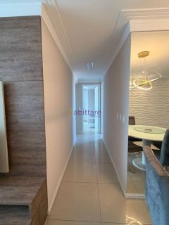 Apartamento no La Touche Residence de 82m² com 3 quartos (1 suíte) - Cohama