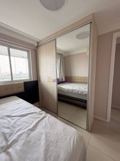 Apartamento no La Touche Residence de 82m² com 3 quartos (1 suíte) - Cohama