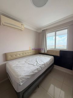 Apartamento no La Touche Residence de 82m² com 3 quartos (1 suíte) - Cohama