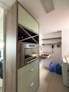 Apartamento no La Touche Residence de 82m² com 3 quartos (1 suíte) - Cohama