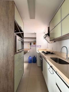 Apartamento no La Touche Residence de 82m² com 3 quartos (1 suíte) - Cohama
