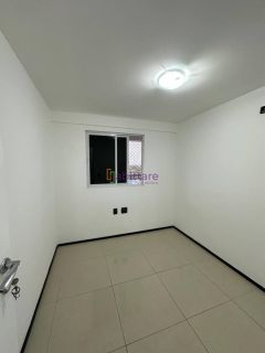 Apartamento de 77m² com 2 quartos (1 suíte) no La Touche Residence - Cohama