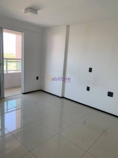 Alugo apartamento de 77m² com 2 quartos (1 suíte) no La Touche Residence - Cohama