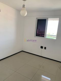Alugo apartamento de 77m² com 2 quartos (1 suíte) no La Touche Residence - Cohama