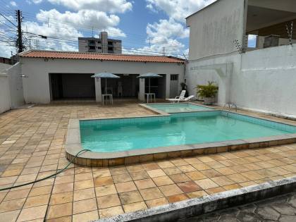 Apartamento no Renascença - Prédio antigo 98m² 3 Qts 1 Vaga