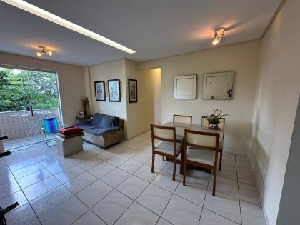 Apartamento no Renascença - Prédio antigo 98m² 3 Qts 1 Vaga