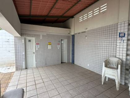 Apartamento no Renascença - Prédio antigo 98m² 3 Qts 1 Vaga