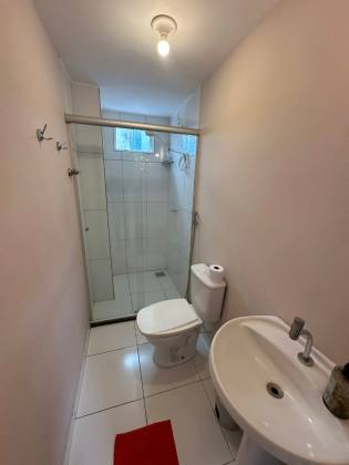 Apartamento no Renascença - Prédio antigo 98m² 3 Qts 1 Vaga