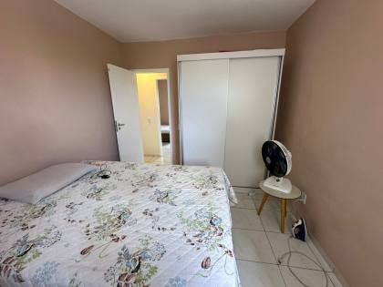 Apartamento no Renascença - Prédio antigo 98m² 3 Qts 1 Vaga