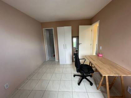 Apartamento no Renascença - Prédio antigo 98m² 3 Qts 1 Vaga