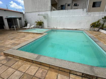 Apartamento no Renascença - Prédio antigo 98m² 3 Qts 1 Vaga