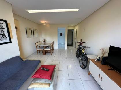 Apartamento no Renascença - Prédio antigo 98m² 3 Qts 1 Vaga