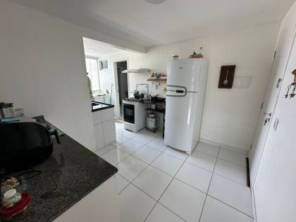 Apartamento no Renascença - Prédio antigo 98m² 3 Qts 1 Vaga