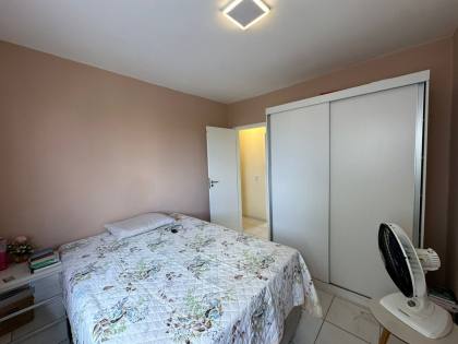 Apartamento no Renascença - Prédio antigo 98m² 3 Qts 1 Vaga