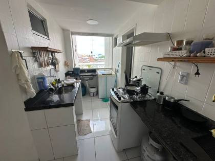 Apartamento no Renascença - Prédio antigo 98m² 3 Qts 1 Vaga