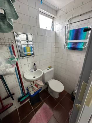 Apartamento no Renascença - Prédio antigo 98m² 3 Qts 1 Vaga